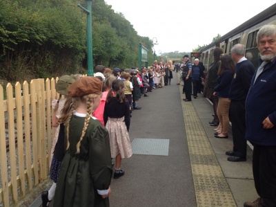 Bluebell Railway picture 1